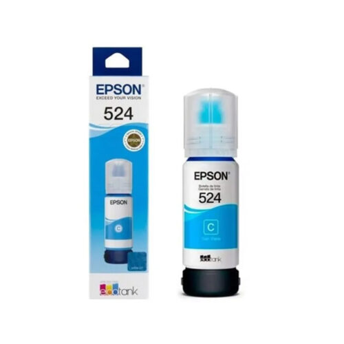 Tinta Epson T524220-Al Cian Para L15150  / TI89207