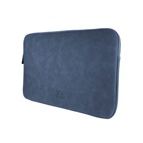 Kx Notebook Sleeve 15.6″ Blue – Escudo Cuadrado- Kns-220Bl/ AC70669