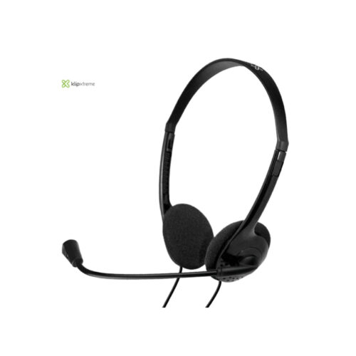 Klip Xtreme – Headset – Over-the-ear /MM47683