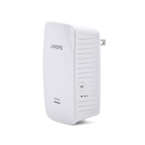 Linksys Wireless-N Range Extender RE3000W – N300 Mbps – Extensor de rango Wi-Fi /NW73351