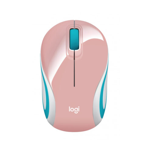 Mouse Logitech M187 Mini Wireless Refresh Pink (910-005364)*/29235
