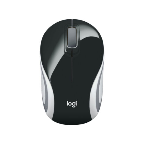 Mouse Logitech M187 Mini Wireless Refresh Black (910-005459)*/29236