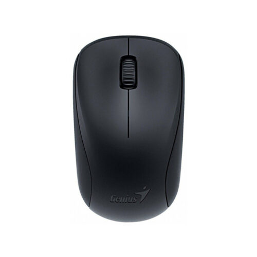 Mouse Genius Nx-7000 Wireless Blueeye Black (Pn 31030109100)/22437