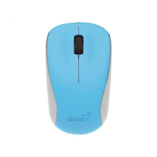 Mouse Genius Nx-7000 Wireless Blueeye Blue (Pn 31030109109)/22665
