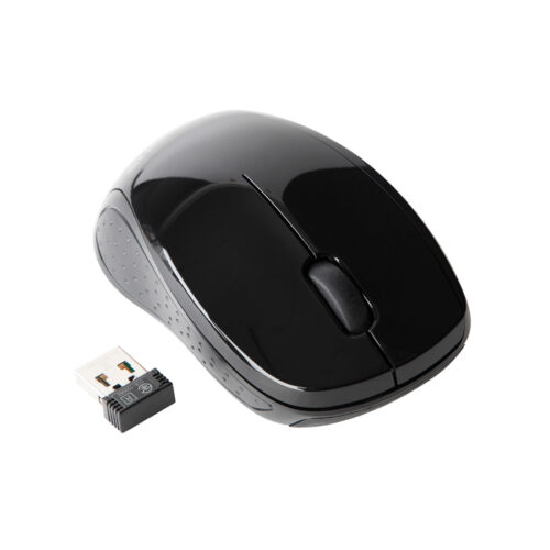 Mouse Targus Wireless Black (Pn Amw571Bt)/23999