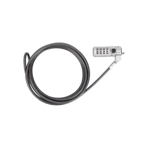 Cable De Seguridad Targus Defcon Mini Key Noble/Kl Black Bolsa (Asp66Glx)/25127