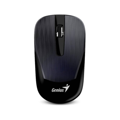 Mouse Genius Eco-8015 Wireless Blueeye Recargable Iron Grey (31030005402)*/27522